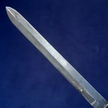 Norwegian M1894 Bayonet Converted for the M1 Carbine 9